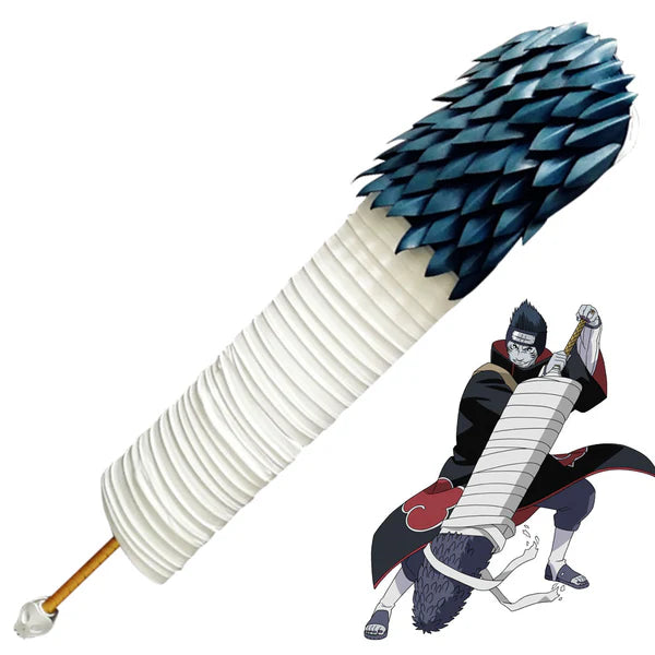 Samehada Sword Of Kisame Hoshigaki From Naruto Shippuden