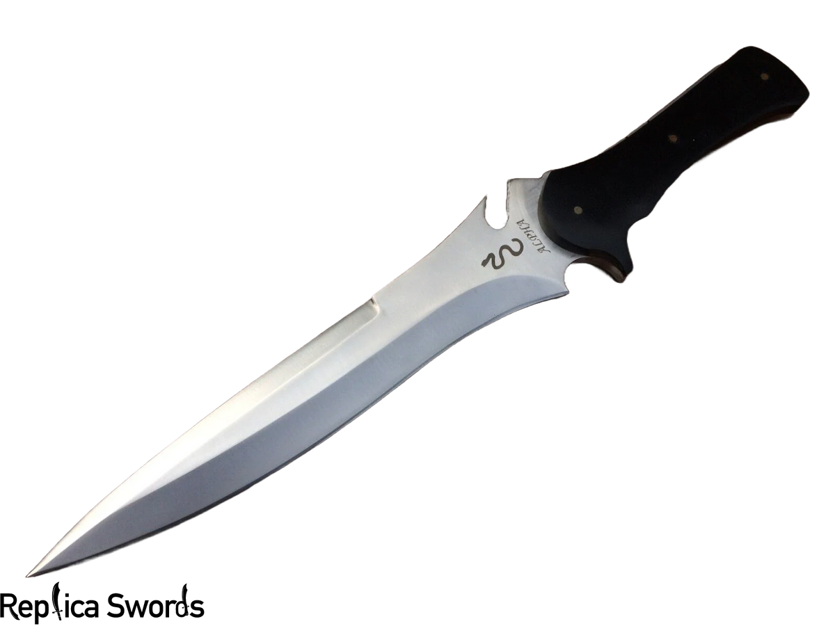 Resident Evil Jack Krauser Knife Replica