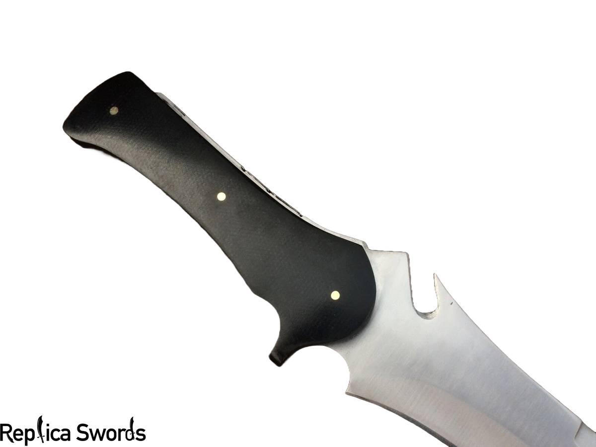 Resident Evil Jack Krauser Knife Replica
