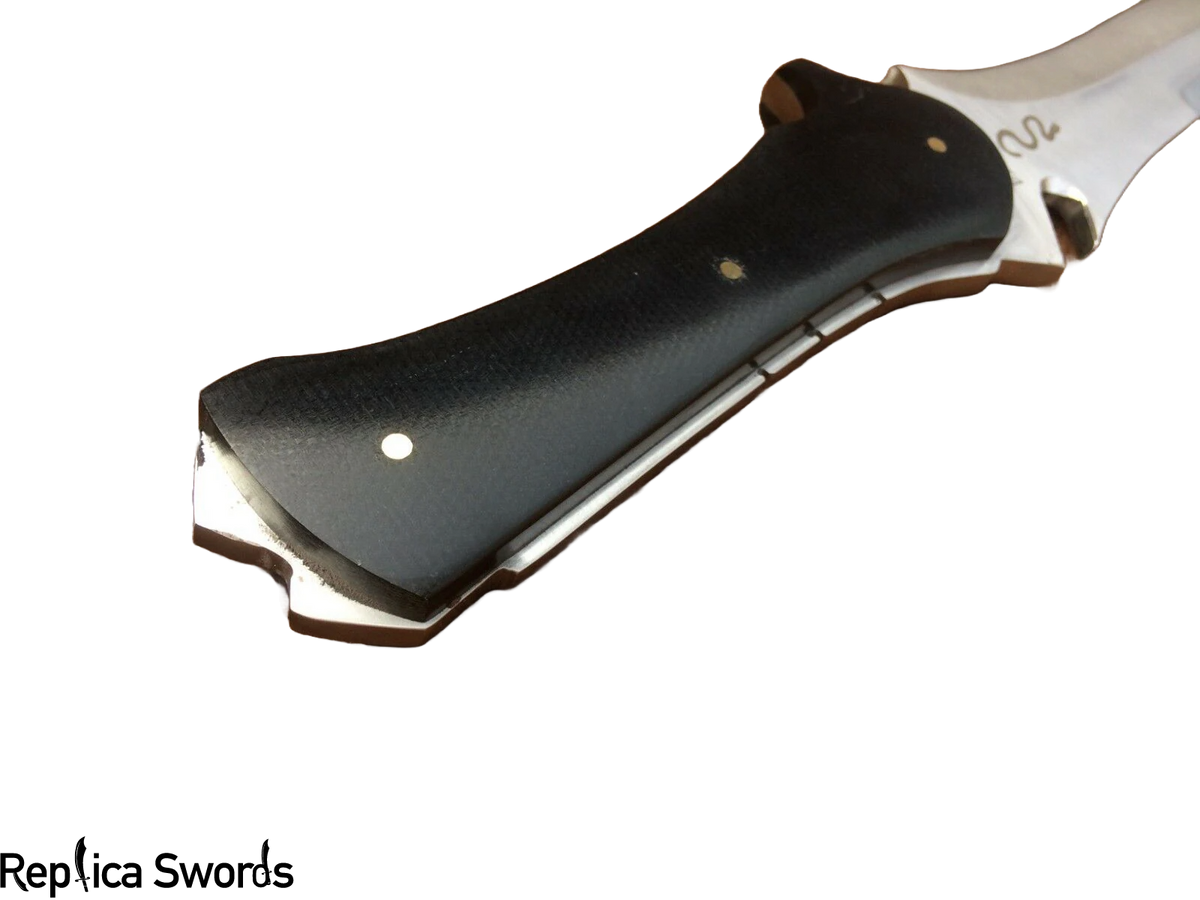 Resident Evil Jack Krauser Knife Replica