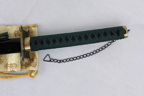 Mashiro Kuna Katana Zanpakutō Sword From Bleach