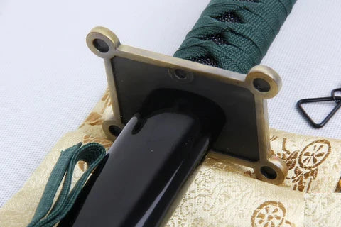 Mashiro Kuna Katana Zanpakutō Sword From Bleach