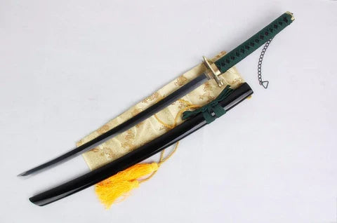 Mashiro Kuna Katana Zanpakutō Sword From Bleach