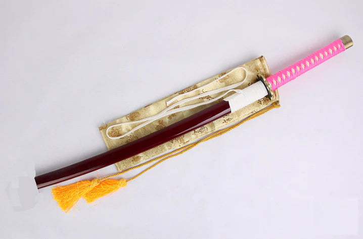 Kusajishi Yachiru Sanpo Kenju Sword Three-Step Beasts Katana