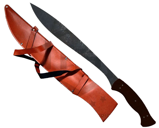 The Last of Us Ellie Machete knife with Sheath