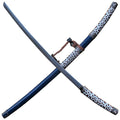 Anime Leopard Themed Katana Sword