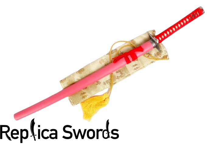 Luppy Atenor Trepadora Sword zanpakutō Katana