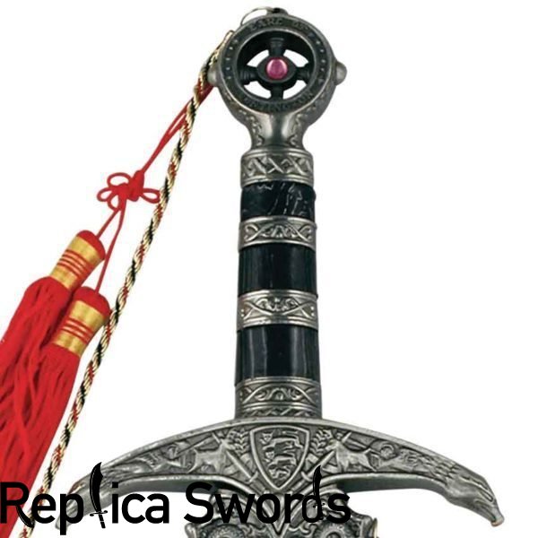 Ornate Short Medieval Sword Of Robin Hood