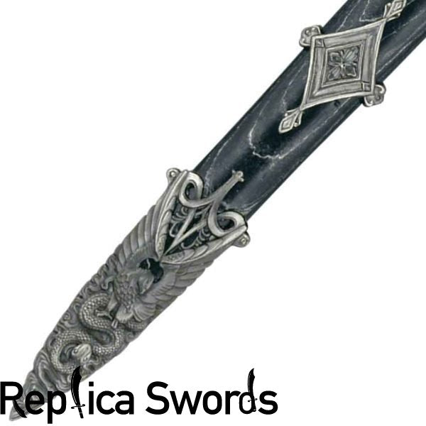 Ornate Short Medieval Sword Of Robin Hood
