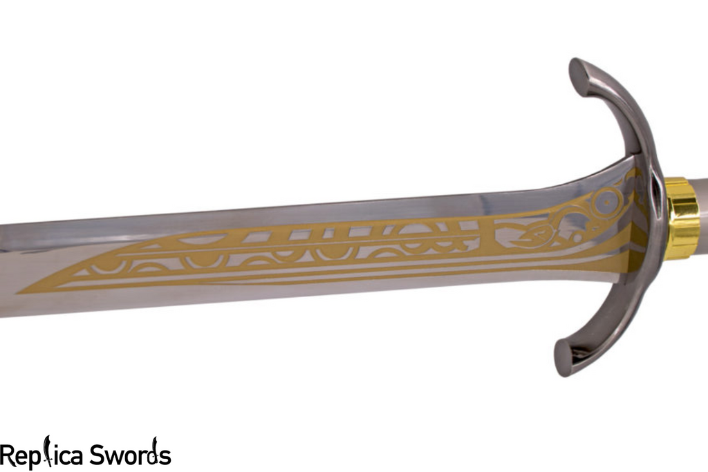 Numenor Sword From Rings Of Power
