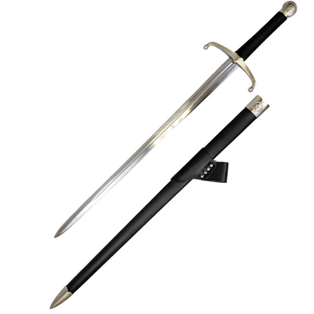 Medieval Longsword Battle Ready Cosplay Replica