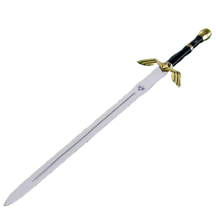Link Ornate Prophecy Hero Skyward Master Sword Black Ed.