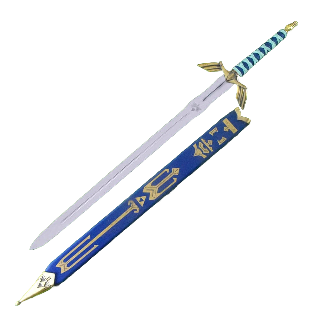 Link Ornate Prophecy Hero Skyward Master Sword Replica