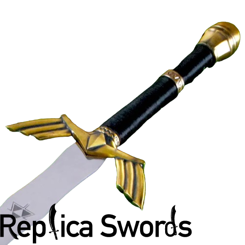 Link Ornate Prophecy Hero Skyward Master Sword Black Ed.