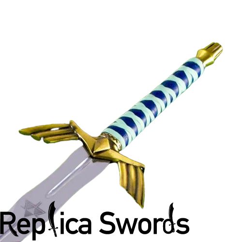 Link Ornate Prophecy Hero Skyward Master Sword Replica