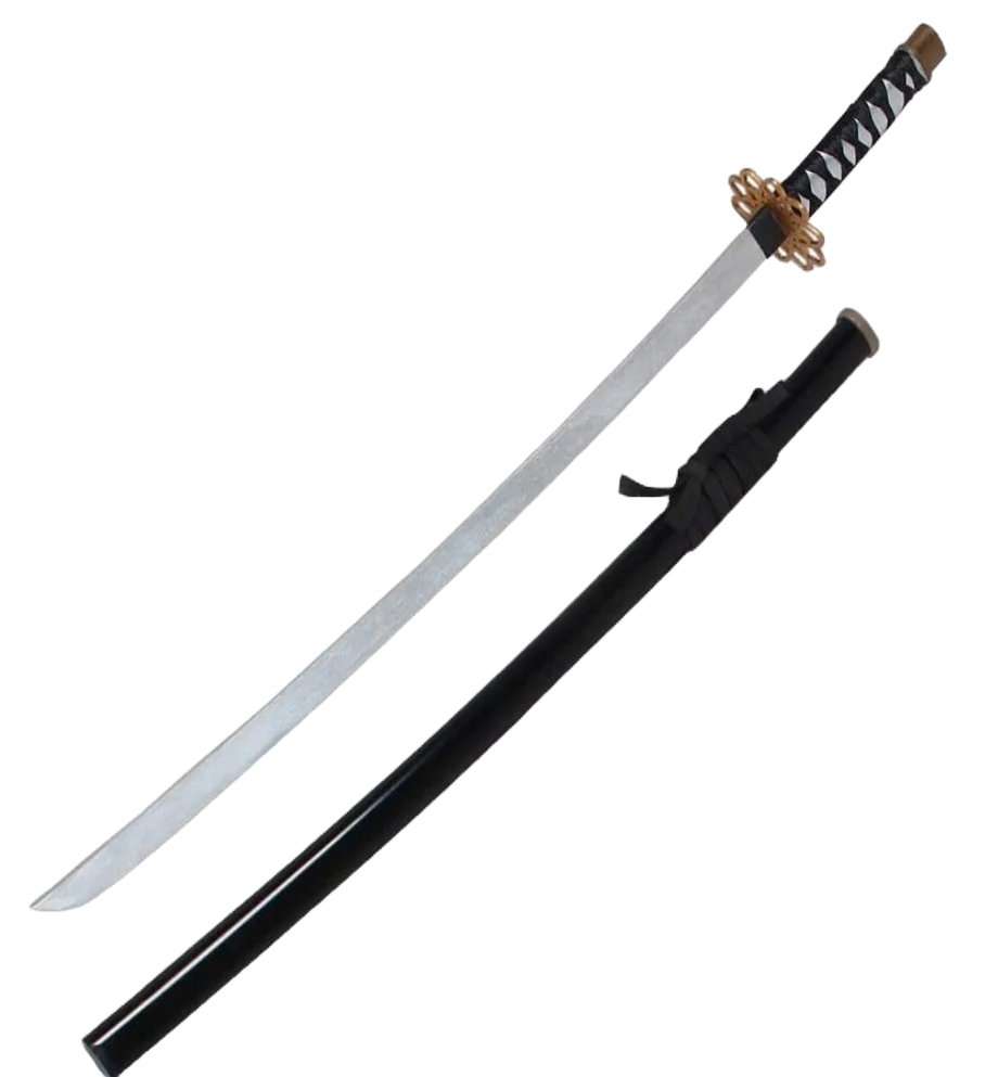 Kamikazwe Atomic Samurai Katana Sword