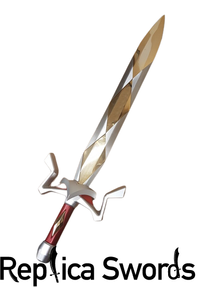 Gilded Sword Replica 1:1 The Legend of Zelda: Majora's Mask