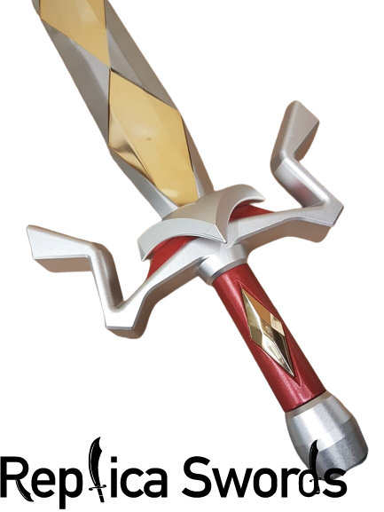 Gilded Sword Replica 1:1 The Legend of Zelda: Majora's Mask