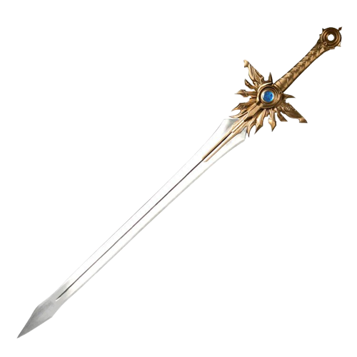 Diablo Sword of Justice Replica