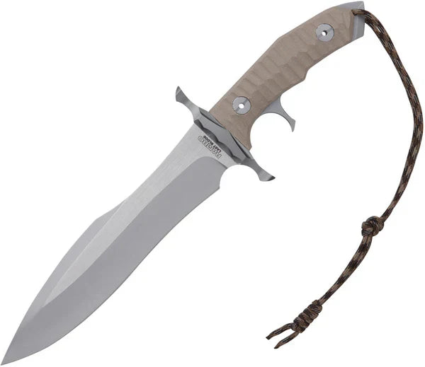 Rambo Last Blood Heart Stopper Knife - Metal Props