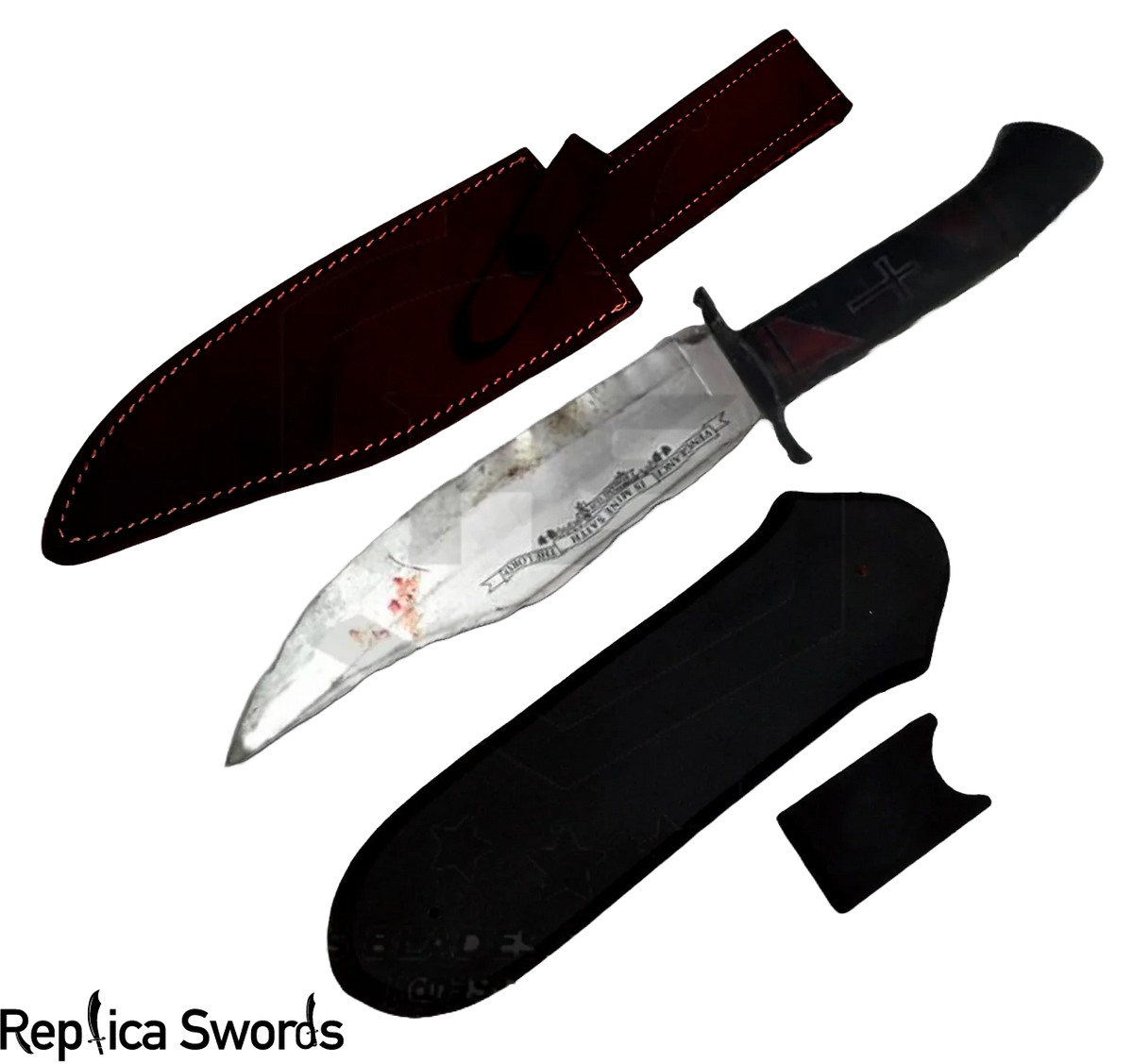 Resident Evil Final Chapter Knife Replica