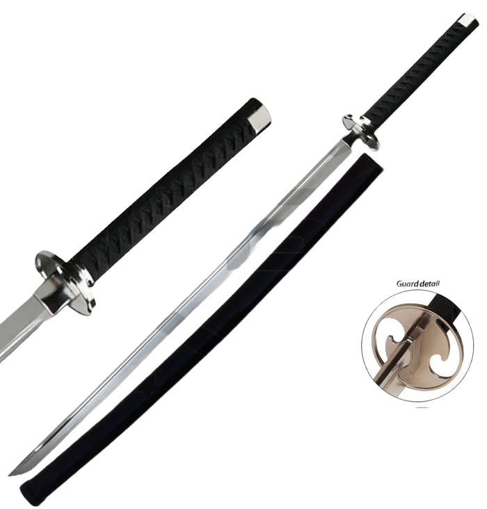 Resident Evil Alice Katana Sword Life Size Metal Replica