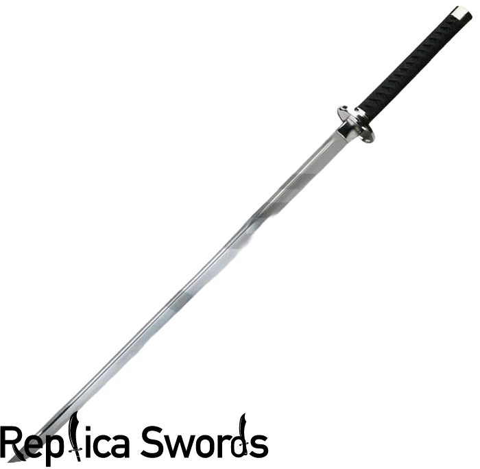 Resident Evil Alice Katana Sword Life Size Metal Replica