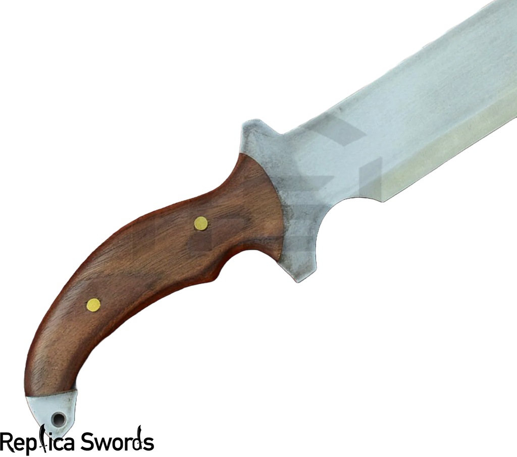 Resident Evil Chris Machete Full Size Metal Replica