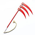 Hidan Metal Scythe From Naruto Shippuden