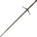 Black Knight Claymore Antiqued Sword Replica