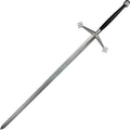 Black Hilt Scottish Cospaly Sword - Claymore Katana Replicas