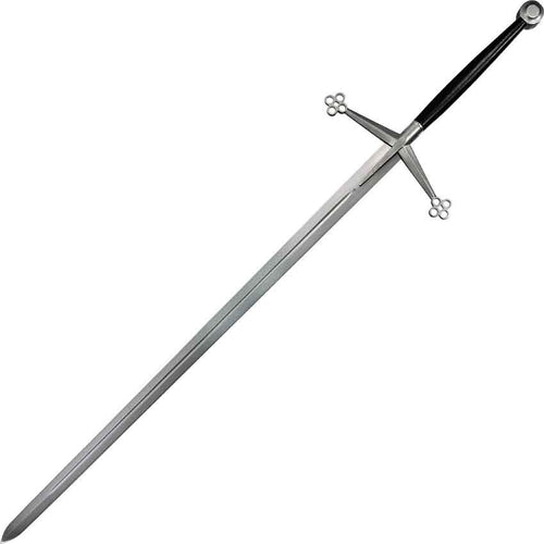 Black Hilt Scottish Cospaly Sword - Claymore Katana Replicas