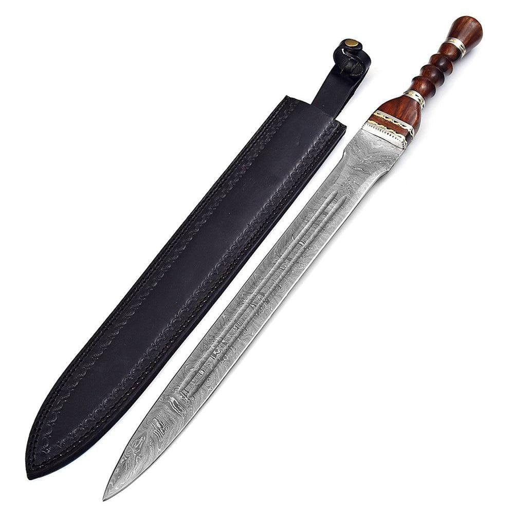 Primitive Roman Gladius Sword Legion Replica