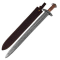 Beast of War Viking Sword Norse Replica Handmade