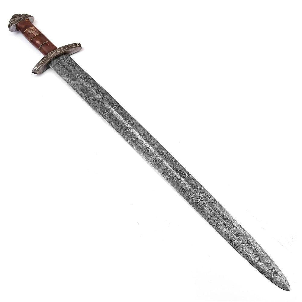 Beast of War Viking Sword Norse Replica Handmade