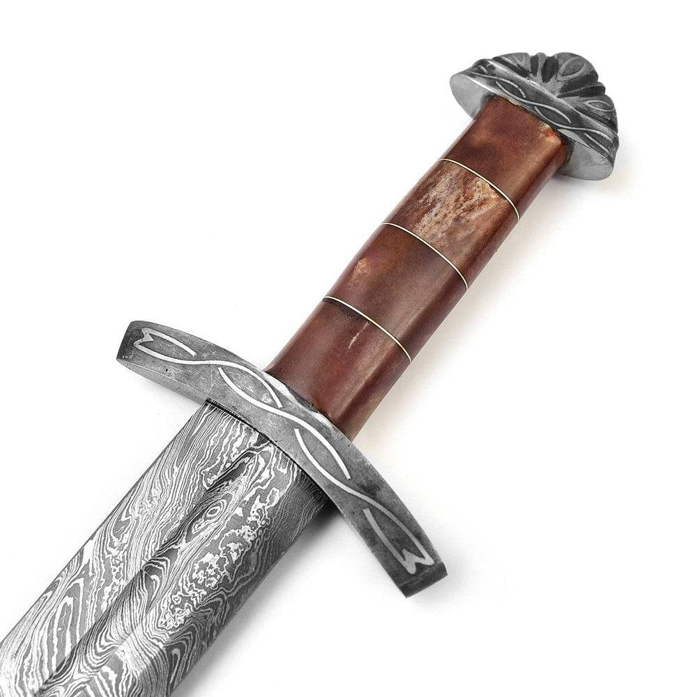 Beast of War Viking Sword Norse Replica Handmade