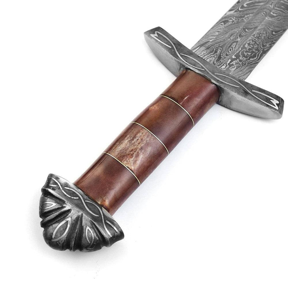 Beast of War Viking Sword Norse Replica Handmade