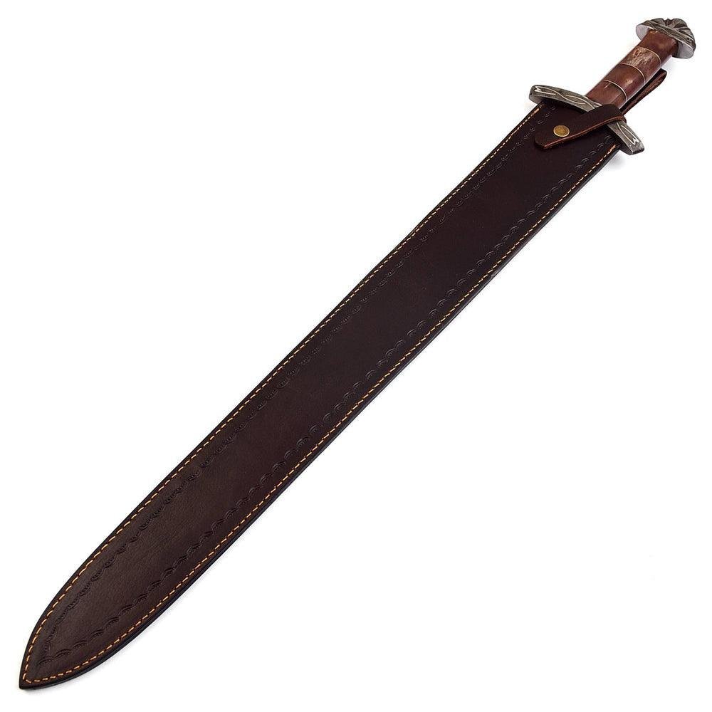 Beast of War Viking Sword Norse Replica Handmade