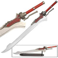Red Queen Sword of Noro Full Size Metal Replica
