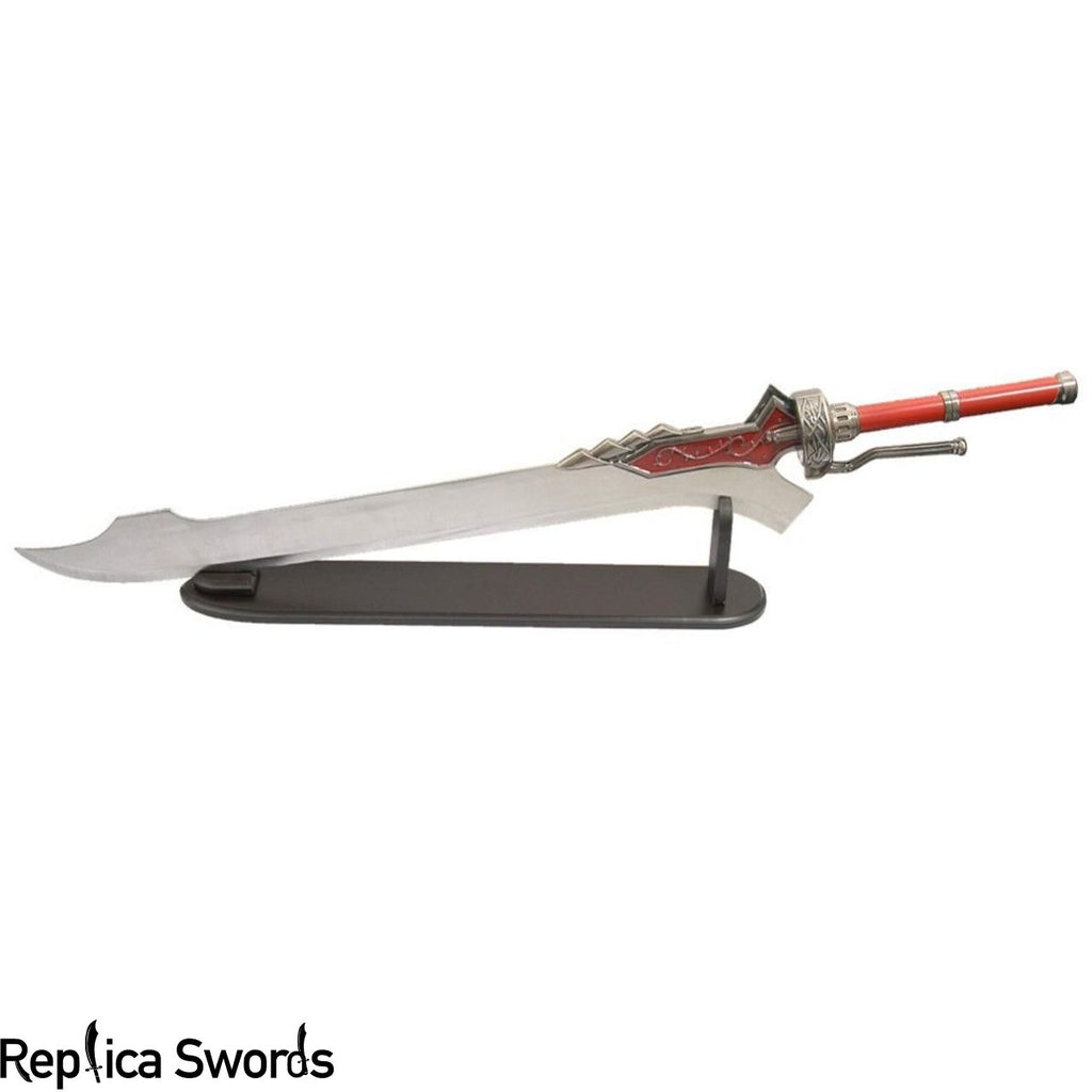 Red Queen Sword of Noro Full Size Metal Replica