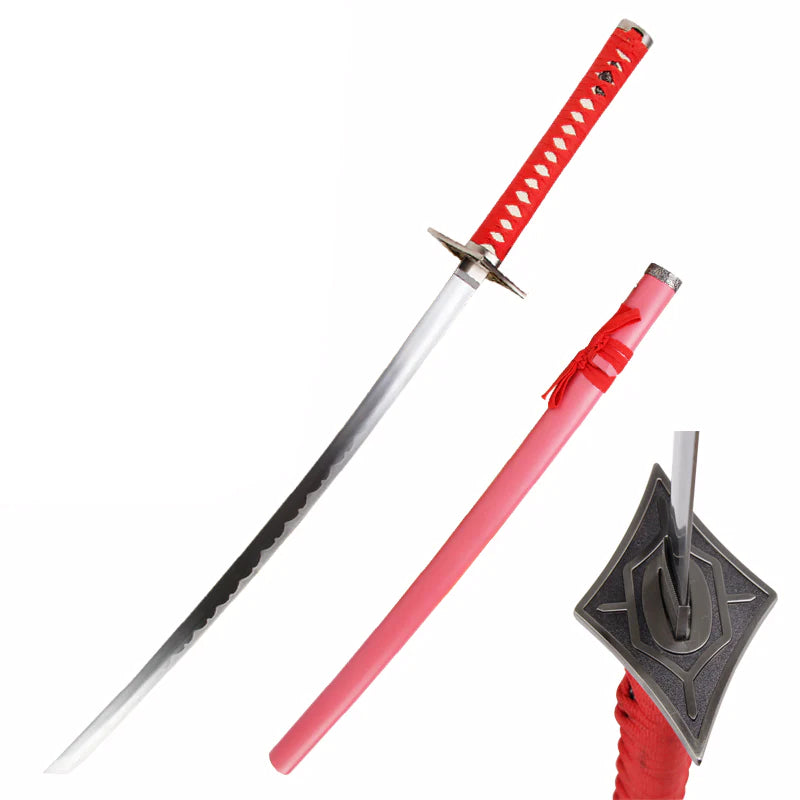Luppy Atenor Trepadora Sword zanpakutō Katana