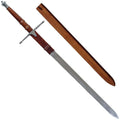 48" Claymore Sword Of William Wallace From Braveheart