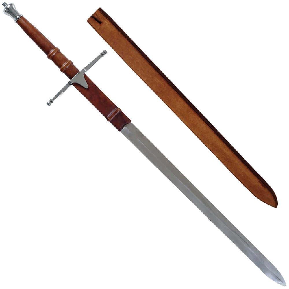 48" Claymore Sword Of William Wallace From Braveheart