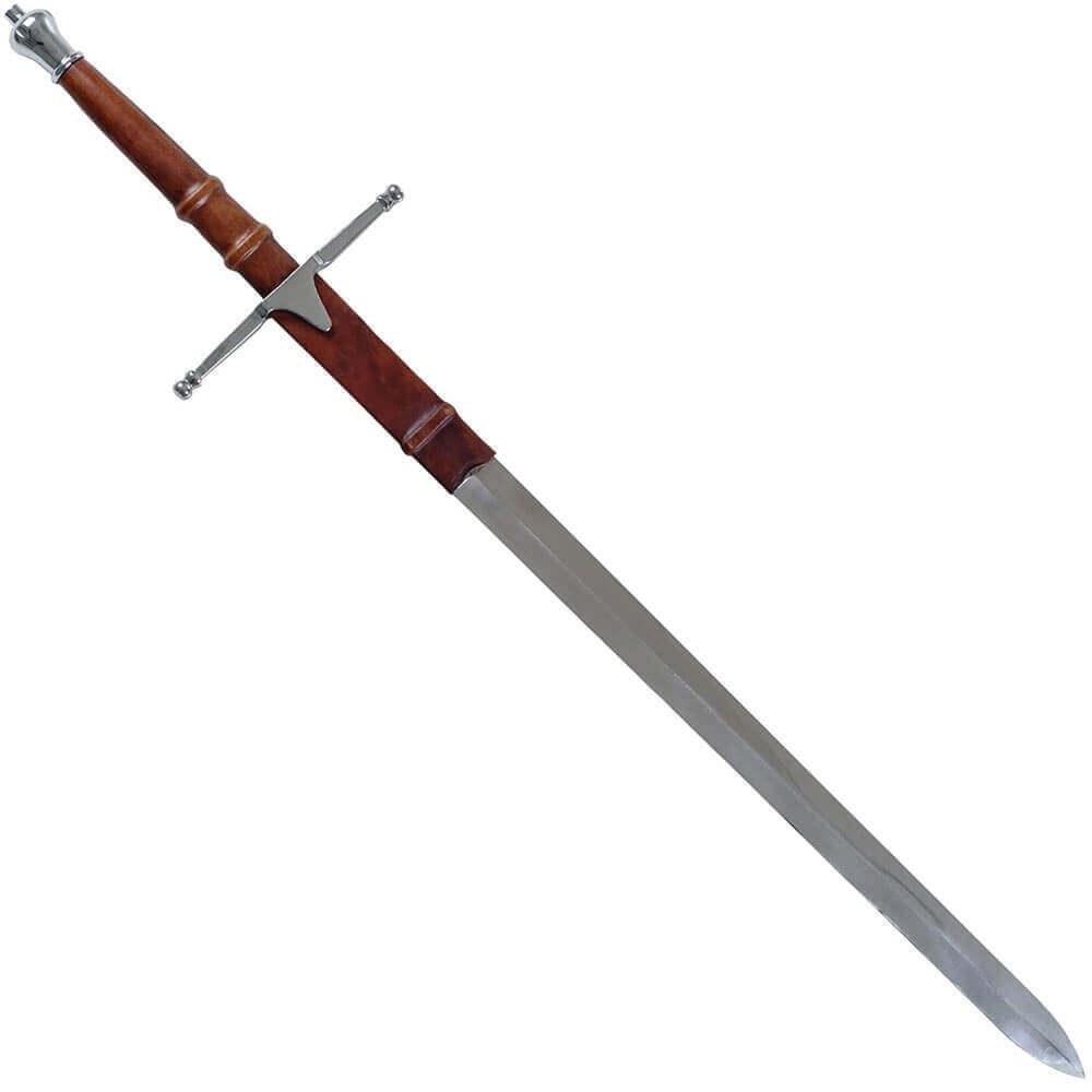 48" Claymore Sword Of William Wallace From Braveheart