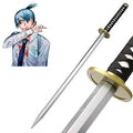 Nail Style Aki Hayakawa Sword From Chainsaw Man