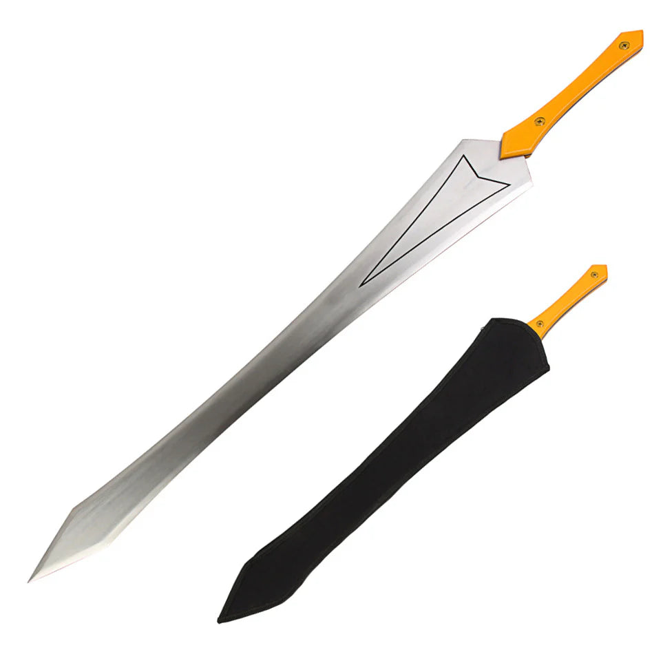 Yuji Sakai Blutsauger Sword From Shakugan no Shana