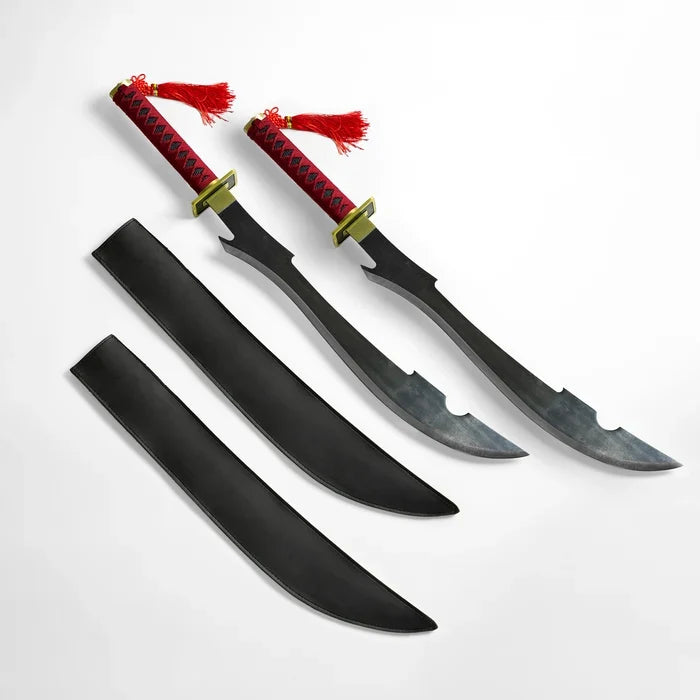 Shunsui Kyoraku Katen Kyōkotsu Zanpakuto Katana Sword Replica