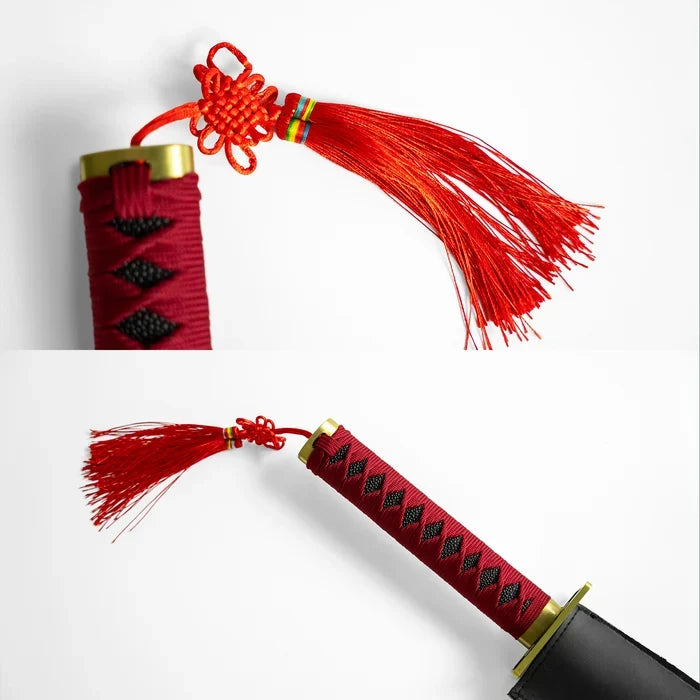 Shunsui Kyoraku Katen Kyōkotsu Zanpakuto Katana Sword Replica
