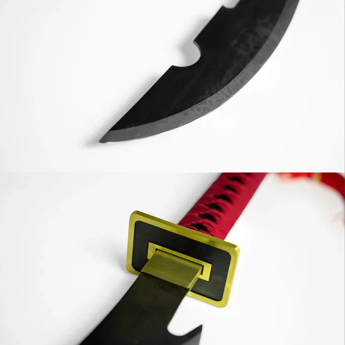 Shunsui Kyoraku Katen Kyōkotsu Zanpakuto Katana Sword Replica