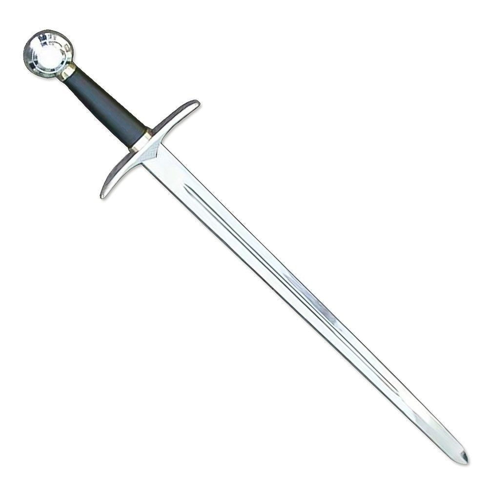 Medieval Knight Arming Sword Fantasy Cosplay Handmade